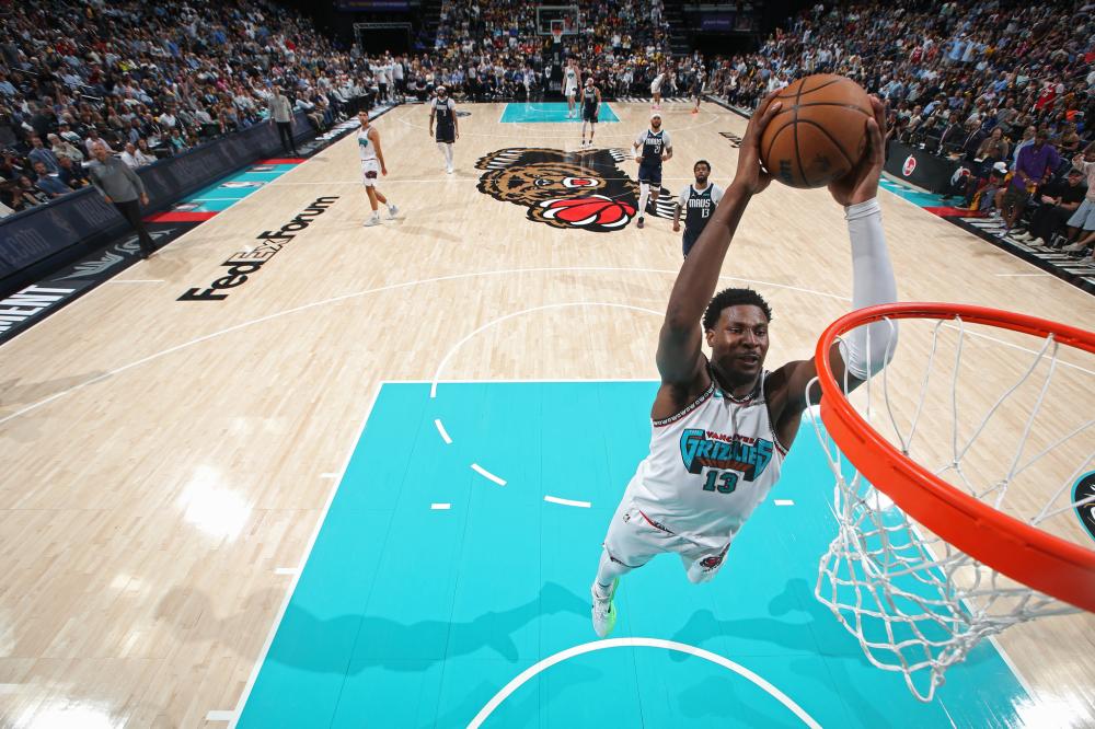 NBA中备